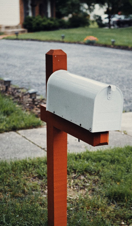mailbox money
